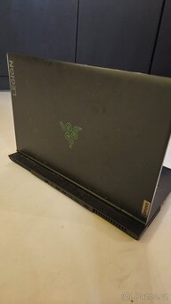 Herní notebook Lenovo Legion 5-17ACH6H - 2