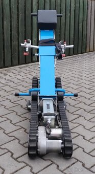 Pásový schodolez - 2