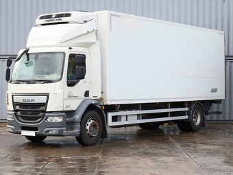 DAF LF 310, EURO 6, THERMO KING , HYDRAULICKÉ ČELO DHOLLAND - 2