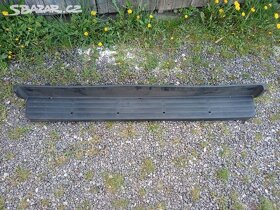 PRODÁM NOVÝ ZADNÍ PLAST PŘES NÁRAZNÍK MB SPRINTER DODÁVKA - 2