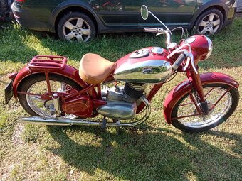 Jawa Pérák 250 - 2