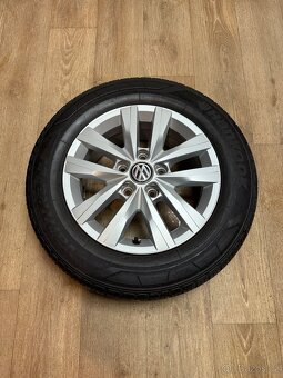 5x120 r16 original VW - 2