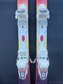 Dámské lyže K2 Allmountain 156 cm - 2