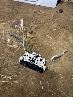 Ovládání topení / klimatizace Suzuki Jimny - 2