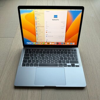 APPLE MACBOOK PRO 13” M1/8GB RAM/256GB,BATERIE 95% - 2