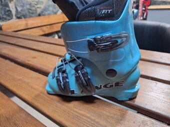 Lyžařské  boty - 2