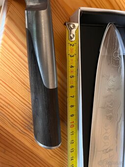 Kuchyňský nůž - 2