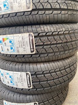 Letní pneu Barum 195/70 R15 - 2