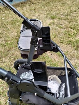 TFK combi (2v1 korbička a sporťák v jednom) - 2