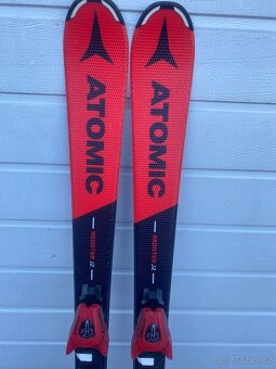 Dětské lyže 130 cm - 2