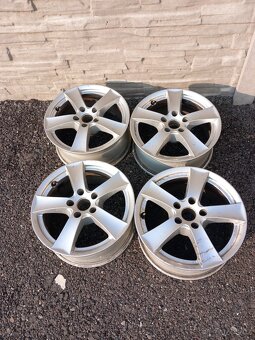 Alu disky na Alfa Romeo - 2