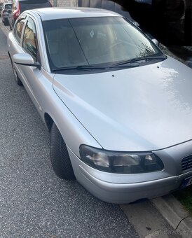 Volvo S 60 /120 kw / automat - 2