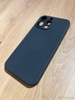 Obal iPhone 15 PRO Max MagSafe nový - 2