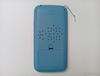 Dětská hra – My Talking TOM (bar.verze – modrá) věk 4+ - 2