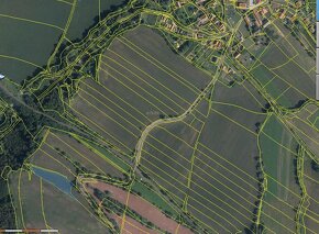 Orná půda v k.ú. Deštnice - Louny - 2