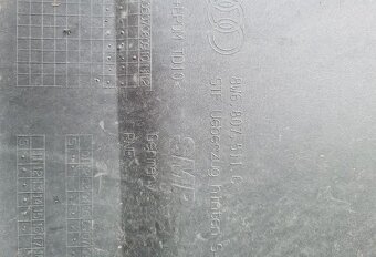 Zadní nárazník Audi A5 S-line - 2