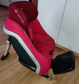 Concord reverso protisměrná autosedačka - 2