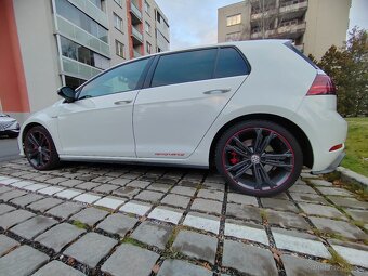 VW Golf VII Gti Performance - 2