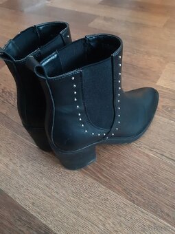 Podzimní/zimní boty vel.36 - 2