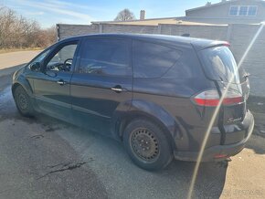 FORD S-MAX 2.0TDCI 103KW AUTOMAT -ND - 2