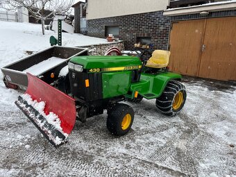 John Deere 430 - 2