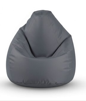 Sedací vak + podnožka - 2