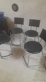 Prodám zahradni židle - 2