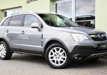 Opel Antara 2.0CDTi COSMO 4X4 AUT A/C - 2