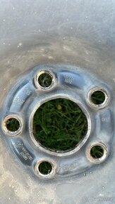 Plechová kola R16 Výborný stav - 2