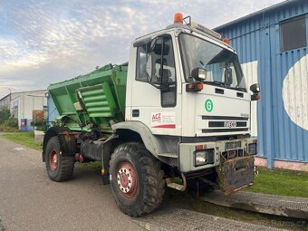Iveco eurocargo 4x4 - 2