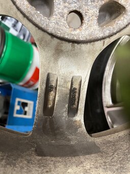 Letní kola 6x16 5x112 - 2