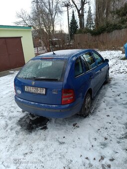 Škoda Fabia 1.9 SDI - 2