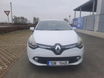 Renault Clio, 1.2i 2.MAJ,PĚKNÉ,SPOLEHLIVÉ - 2