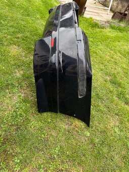 Nárazník Volvo s60 - 2