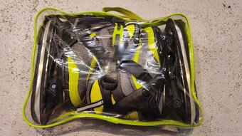 Dětské zimní brusle CRIVIT EU 33–37 - 2