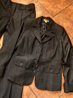 dámský kostým-38-40-NOVÝ - 2