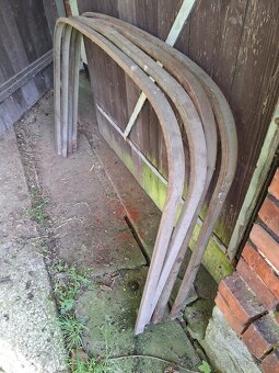 Oblouky na plachtu - 2