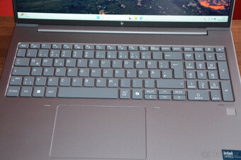 ZBook Power 16" G11 i9/64GB/SSD 2TB/RTX2000 8GB - 2