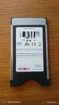 CA modul Eurocam Irdeto Cryptoworks - 2