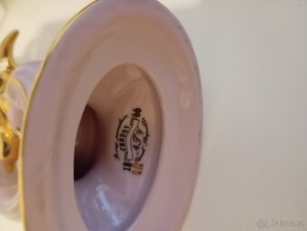 Růžový porcelán - 2