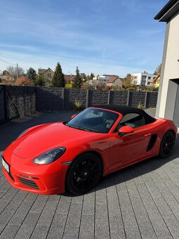 PORSCHE Boxster 2.0 - 220 KW - 2