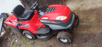 Zahradní traktor - 2