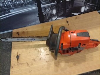 Motorová pila H 572XPG - 2