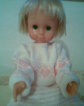 Retro panenky větší - 2