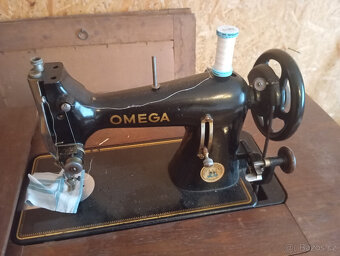 Šicí stroj Omega - 2