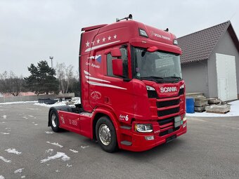 Scania R500 standart, r.v.2018, 953.000 km - 2