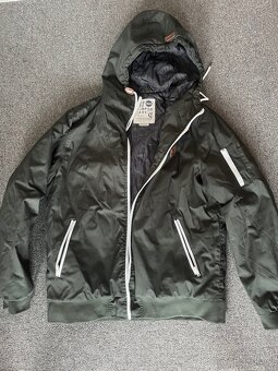 Panska bunda Solid - 2