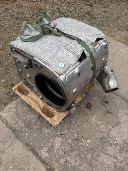 Profesionálně repasovaný výfuk DAF XF E6 106 480 - 2