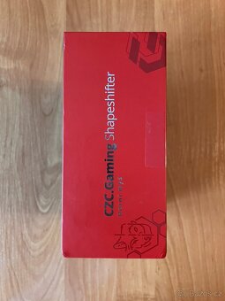 Herní myš nová, nerozbalená CZC.Gaming Shapeshifter - 2