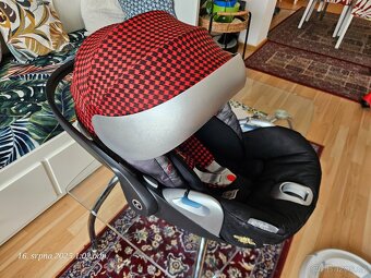 CYBEX CLOUD Z I-SIZE PLUS Autosedačka 45-87cm - 2